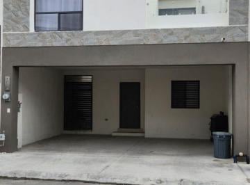 Casa de 3 habitaciones, Apodaca · Casa Renta Amueblada en Apodaca