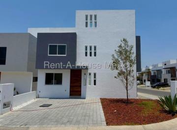 Casa de 3 habitaciones, Querétaro · Casa de Autor en Venta con Roof Garden en Juriquilla Querétaro
