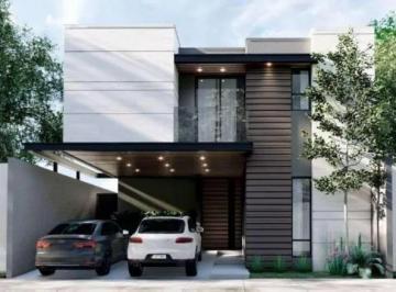 Casa de 4 habitaciones, Saltillo · Casa Modelo Nogal en Residencial Seterra