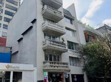 Departamento de 3 habitaciones, Cuauhtémoc · Departamento en Remate Sobre Sinaloa Roma Norte