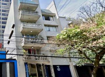 Departamento de 3 habitaciones, Cuauhtémoc · Departamento en Remate Sobre Sinaloa Roma Norte