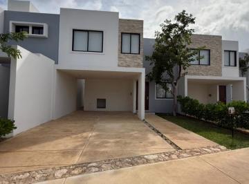 Casa en condominio · 140m² · 2 Recámaras · 2 Estacionamientos · Casa de Dos Recamaras en Venta Poniente de Mérida