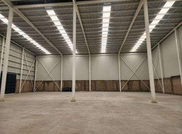 Bodega comercial , Zapopan · Bodega Industrial en Renta! a Estrenar