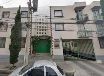 Departamento de 3 habitaciones, Miguel Hidalgo · Departamento en Venta en Popotla Remate Hipotecario