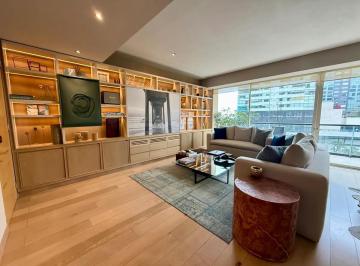 Departamento de 3 habitaciones, Cuajimalpa de Morelos · Departamento en Venta en Club Residencial Bosques | Elevador Al Piso, Terraza, 3 Recámaras y Amenida