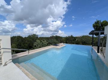 Departamento · 2 Recámaras · Exclusivo Departamento de 2 Recámaras en Aldea Zama, Tulum en Renta a $22,000 Mxn