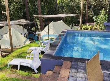 Terreno comercial , Valle de Bravo · Terreno con Glamping
