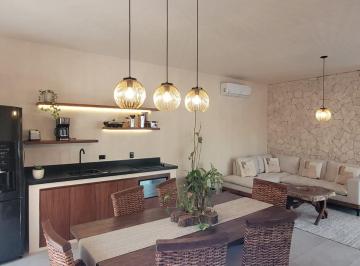 Departamento · 73m² · 1 Recámara · Departamento en Tulúm, 1 Habitación, Muy Amplio, a 5 Minutos de La Playa!
