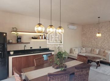 Departamento · 73m² · 1 Recámara · Departamento en Tulúm, 1 Habitación, Muy Amplio, a 5 Minutos de La Playa!