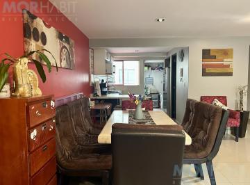Departamento · 119m² · 3 Recámaras · 2 Estacionamientos · Departamento en Narvarte