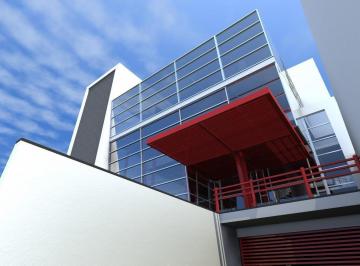 Oficina · 242m² · 4 Estacionamientos · Oficinas de Lujo en Lomas del Tec