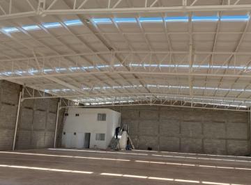 Bodega comercial · 1000m² · 4 Estacionamientos · Bodega en Parque Logistik 2 Rl