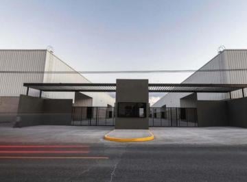 Bodega comercial · 1000ha · 4 Estacionamientos · Bodegas Modernas en Eje 134 Sh