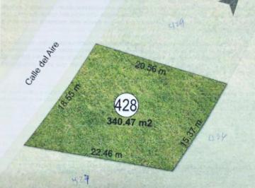 Terreno / Lote · 340m² · Terreno en Venta en Val´quirico