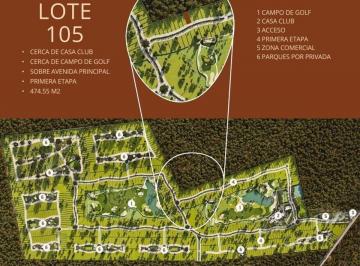 Terreno / Lote , Mérida · Terreno en Venta en Merida, Yucatan en Residencial Provincia