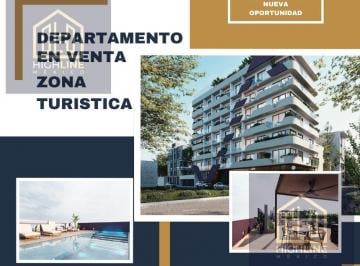 Departamento · 45m² · Oferta Exclusiva Para Inversionistas Inteligentes