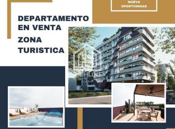 Departamento · 45m² · Oferta Exclusiva Para Inversionistas Inteligentes