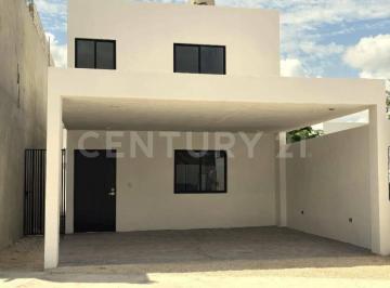 Casa · 195m² · 3 Recámaras · Casa en Venta en Dzityá, Mérida, Yucatán