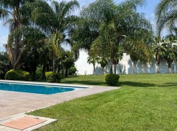 Casa de 3 habitaciones, Yautepec · Renta de Casa Vacacional en Oaxtepec | Alberca y Palapa