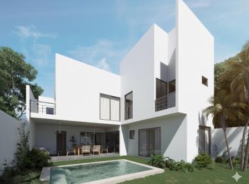 Casa de 4 habitaciones, Mérida · Casa en Venta en Temozon Merida