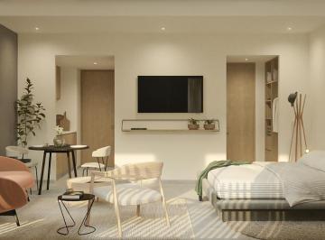 Departamento · 42m² · 1 Recámara · 1 Estacionamiento · Vistas Panorámicas de Ensueño: Departamento Exclusivo en Jardines del Bosque, Guadalajara.