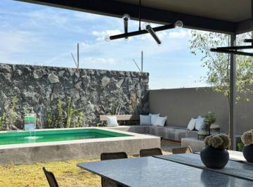 Casa de 3 habitaciones, León · Casa Nueva en Preventa en La Campiña Francesa de León Gto Fraccionamiento Residencial Privado