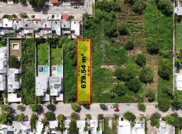 Terreno / Lote , Conkal · En Venta Terreno de 679 m² Dentro de Privada Arborea, Conkal
