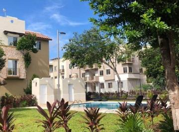 Departamento de 3 habitaciones, Solidaridad · Departamento en Venta en Ciudad Mayakoba