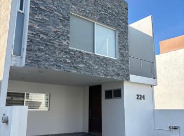 Casa en condominio · 3 Recámaras · Casa en Condominio - Fraccionamiento Condominio Q Campestre Residencial