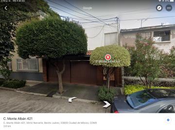 Casa de 3 habitaciones, Benito Juárez · Venta de Casa en Vertiz Narvarte