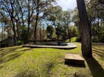 Casa · 6271m² · 2 Recámaras · 8 Estacionamientos · Casa en Venta en Pinar de La Venta