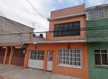 Casa de 3 habitaciones, Gustavo A. Madero · Oportunidad Casa en Remate en Av 493, Col. San Juan de Aragón VII Secc, Gustavo A. Madero. Cdmx.