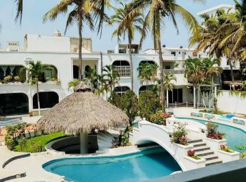 Departamento · 149m² · 3 Recámaras · 1 Estacionamiento · Departamento Venta en Fraccionamiento Playa Azul Manzanillo Colima