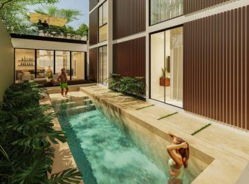 Casa de 2 habitaciones, Mérida · Moderno Departamento de con Terraza Privada, Dzitya, Mérida