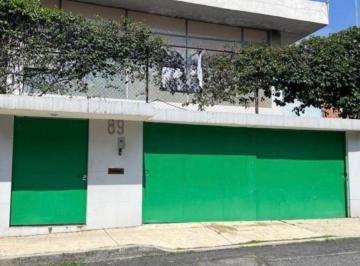 Casa de 4 habitaciones, Alvaro Obregón · Casa en Renta Habilitada Propia Oficinas, Consultorios de Bajo Impacto