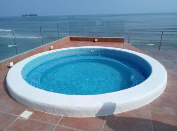 Departamento de 4 habitaciones, Boca del Río · Departamento en Venta Frente Al Mar en Boca del Río