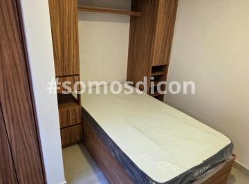 Departamento de 1 habitación, San Andrés Cholula · Loft en Renta Villa de Atlixco