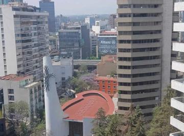 Departamento · 298m² · 3 Recámaras · 2 Estacionamientos · Venta de Departamento en Ubicacion Privilegiada en Polanco, Miguel Hidalgo
