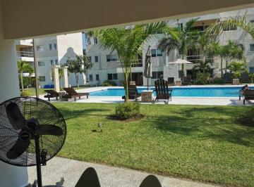 Departamento · 127m² · 3 Recámaras · 2 Estacionamientos · Venta de Departamento de 3 Recamaras en Fraccionamiento Banus