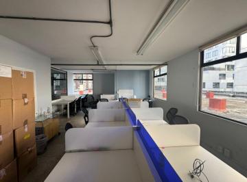 Oficina , Miguel Hidalgo · Oficina Amueblada en Renta en Carso Polanco