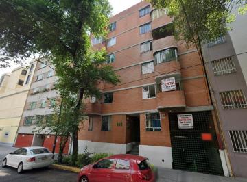 Departamento de 2 habitaciones, Cuauhtémoc · Venta Departamento con 2 Recámaras en Remate en Santa María La Ribera