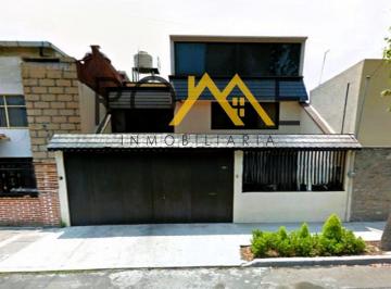 Casa de 3 habitaciones, Azcapotzalco · Casa en Azcapotzalco de Recuperacion bancaria.¡Inversion Segura!
