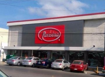 Local comercial · 1413m² · 6 Estacionamientos · Local en Venta, Col. Arcim Tampico