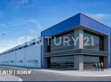 Bodega comercial · 18849m² · Se Renta Nave Industrial de 18,849 m Cuadrados en Ramos Arizpe