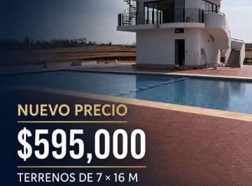 Terreno / Lote , Mazatlán · Terrenos Residenciales en Ventas a Unos Pasos del Mar de Mazatlan