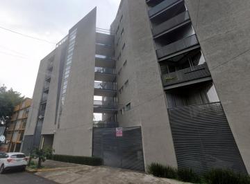 Departamento de 3 habitaciones, Benito Juárez · Departamento en Remate Sobre Cumbres de Maltrata Narvarte Orientre