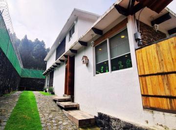 Casa · 270m² · 3 Recámaras · 4 Estacionamientos · Venta de Casa en Ajusco