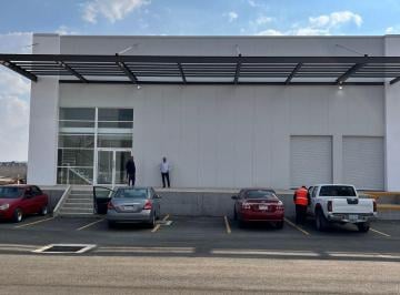 Nave industrial , Silao · Renta Bodegas en Puerto Interior 946 m²