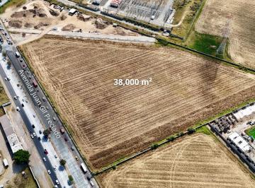 Terreno / Lote , Zapopan · Terreno en Venta, Plano, Frente a Av Juan Gil Preciado, Nuevo México, Zapopan