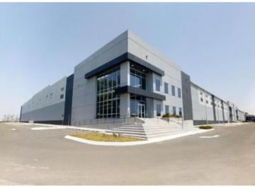 Nave industrial en Renta · Nave Industrial de 6695 m² de Terreno en Renta en San Luis Potosi